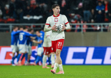 [U-21] Marcel Reguła nie zagra w meczu z Macedonią Północną