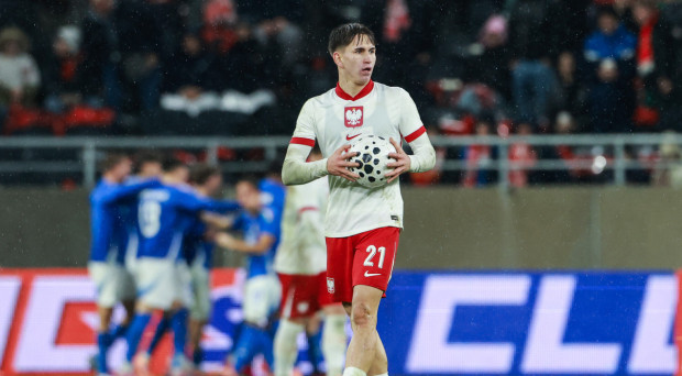 [U-21] Marcel Reguła nie zagra w meczu z Macedonią Północną