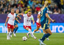 Powołania do reprezentacji Polski kobiet na mecz ze Słowenią