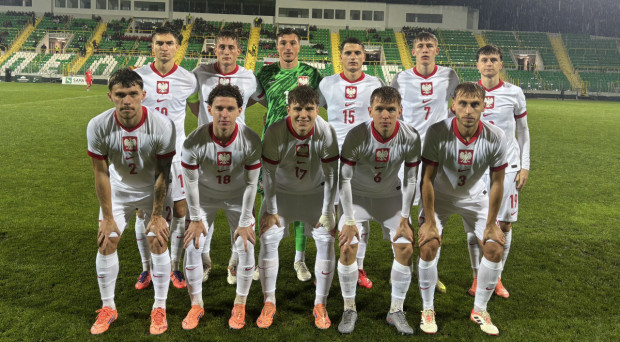[U-21] Polska wygrała z Macedonią Północną. Bezbłędna jesień biało-czerwonych!