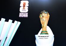 Znamy rywali Polski w barażach o awans do mundialu 2026