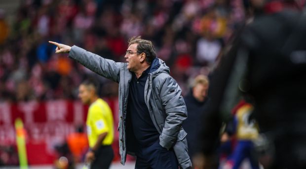 Jan Urban: Musimy mieć szacunek do rywala, ale też pewność siebie