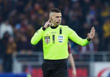 Obsada sędziowska 18. kolejki Betclic 1. Ligi (2025/2026)