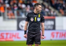 Obsada sędziowska 1/8 finału STS Pucharu Polski