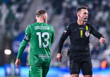 Jarosław Przybył sędzią meczu Wisła Płock – Cracovia