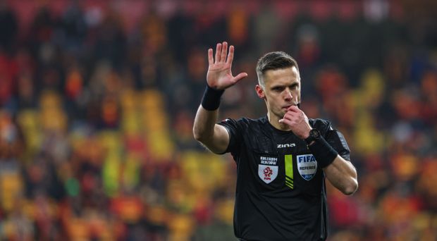 Obsada sędziowska 18. kolejki PKO BP Ekstraklasy (2025/2026)