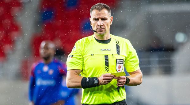 Obsada sędziowska zaległych meczów PKO BP Ekstraklasy