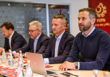 PZPN podsumował rok w szkoleniu i wykonaniu reprezentacji młodzieżowych