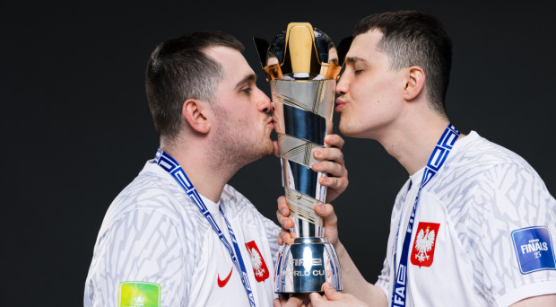 Polska mistrzem świata w FIFAe!