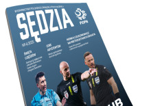 Czas na kolejny numer magazynu „Sędzia”!