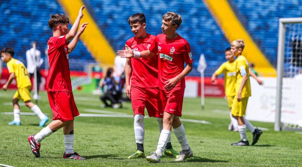 Ostatni miesiąc zgłoszeń do Pucharu Tymbark – nie przegap szansy i zapisz drużyny!