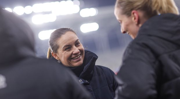 Nina Patalon: Puchar Tymbark normalizuje obecność dziewczynek w piłce nożnej