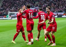 Harmonogram sprzedaży biletów na mecz Polska – Albania