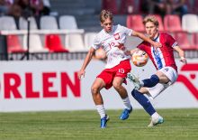 [U-17] Powołania na turniej towarzyski w Hiszpanii