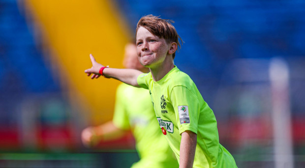 Krok po kroku na szczyt – Puchar Tymbark uczy, że cierpliwość się opłaca