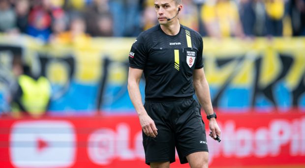 Obsada sędziowska 21. kolejki PKO BP Ekstraklasy (2025/2026)