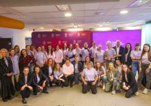 Coś więcej niż mentoring – zakończenie Akademii Piłkarskich Liderek