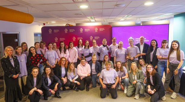 Coś więcej niż mentoring – zakończenie Akademii Piłkarskich Liderek