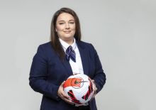 Katarzyna Barlewicz przestaje pełnić funkcję selekcjonerki reprezentacji Polski U-15 kobiet