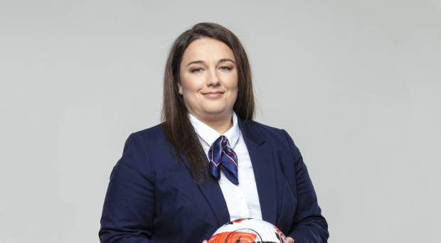 Katarzyna Barlewicz przestaje pełnić funkcję selekcjonerki reprezentacji Polski U-15 kobiet