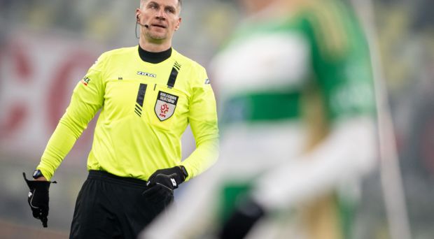 Obsada sędziowska 1/4 finału STS Pucharu Polski