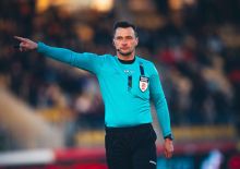 Jarosław Przybył sędzią meczu Radomiak Radom – Arka Gdynia