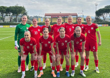 Polki zremisowały z Włoszkami