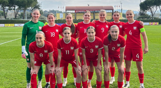 Polki zremisowały z Włoszkami