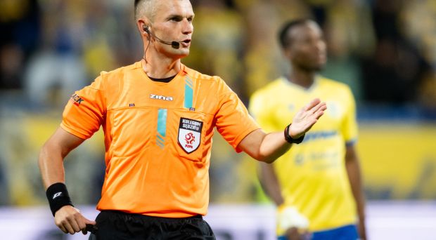 Obsada sędziowska 25. kolejki PKO BP Ekstraklasy (2025/2026)