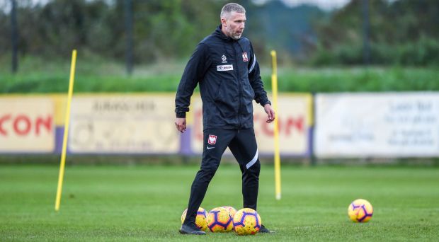 Bartłomiej Zalewski kończy pracę w Polskim Związku Piłki Nożnej