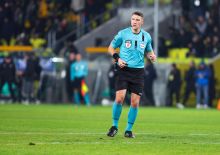 Wojciech Myć sędzią meczu Jagiellonia Białystok – GKS Katowice