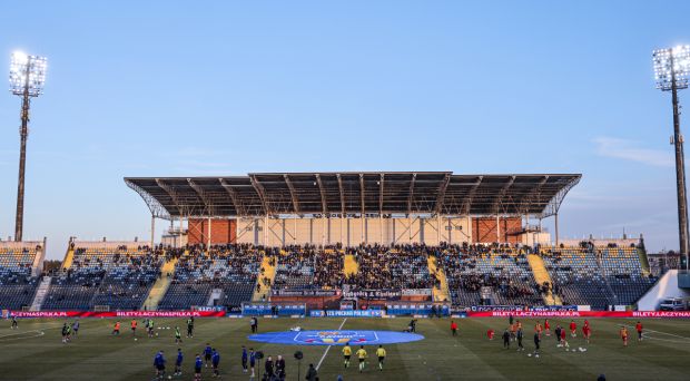 Terminarz meczów półfinałowych STS Pucharu Polski