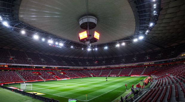 Przyjdź wcześniej i miej dokument tożsamości. Ważne informacje przed meczem Polska – Albania