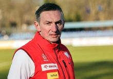 Dariusz Gęsior przestaje pełnić funkcję selekcjonera kadr młodzieżowych