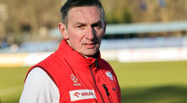 Dariusz Gęsior przestaje pełnić funkcję selekcjonera kadr młodzieżowych