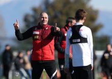 [U-18] Biało-czerwoni zremisowali z Włochami