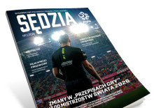 [WYDAWNICTWA] Najnowszy „Sędzia” już dostępny