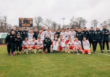 [U-16] Wysokie zwycięstwo Polski z Czechami