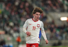 [U-21] Jan Faberski nie zagra z Czarnogórą