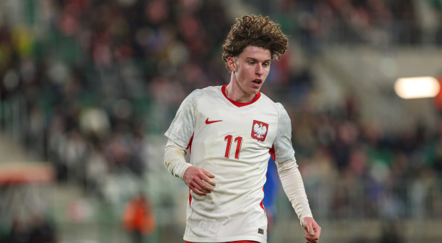 [U-21] Jan Faberski nie zagra z Czarnogórą