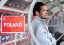 Zgrupowanie reprezentacji Polski U-21 w Krakowie