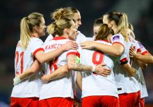 Plan medialny reprezentacji Polski kobiet na kwietniowe zgrupowanie