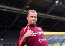 Kamil Grosicki says farewell to the Polish national team