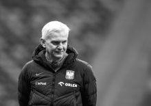 Nie żyje Jacek Magiera