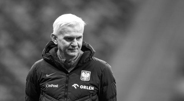 Nie żyje Jacek Magiera