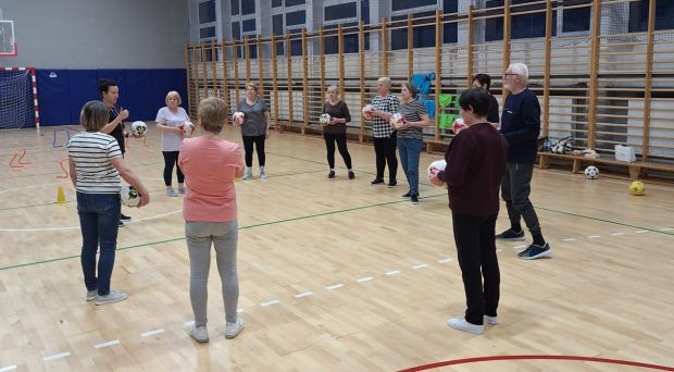 Program Walking Futbol PZPN, czyli jak zachęcić seniorów do aktywności?