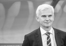 Pożegnanie śp. Jacka Magiery