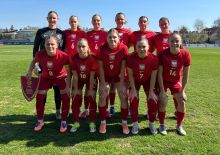 Pewne zwycięstwo z Greczynkami! Polki jadą na turniej mistrzostw Europy! 