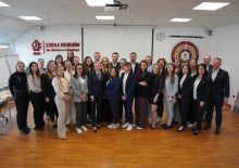 Historyczny egzamin Kursu Dyrektorek Sportowych PZPN