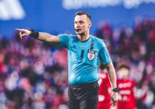 Jarosław Przybył sędzią finału STS Pucharu Polski